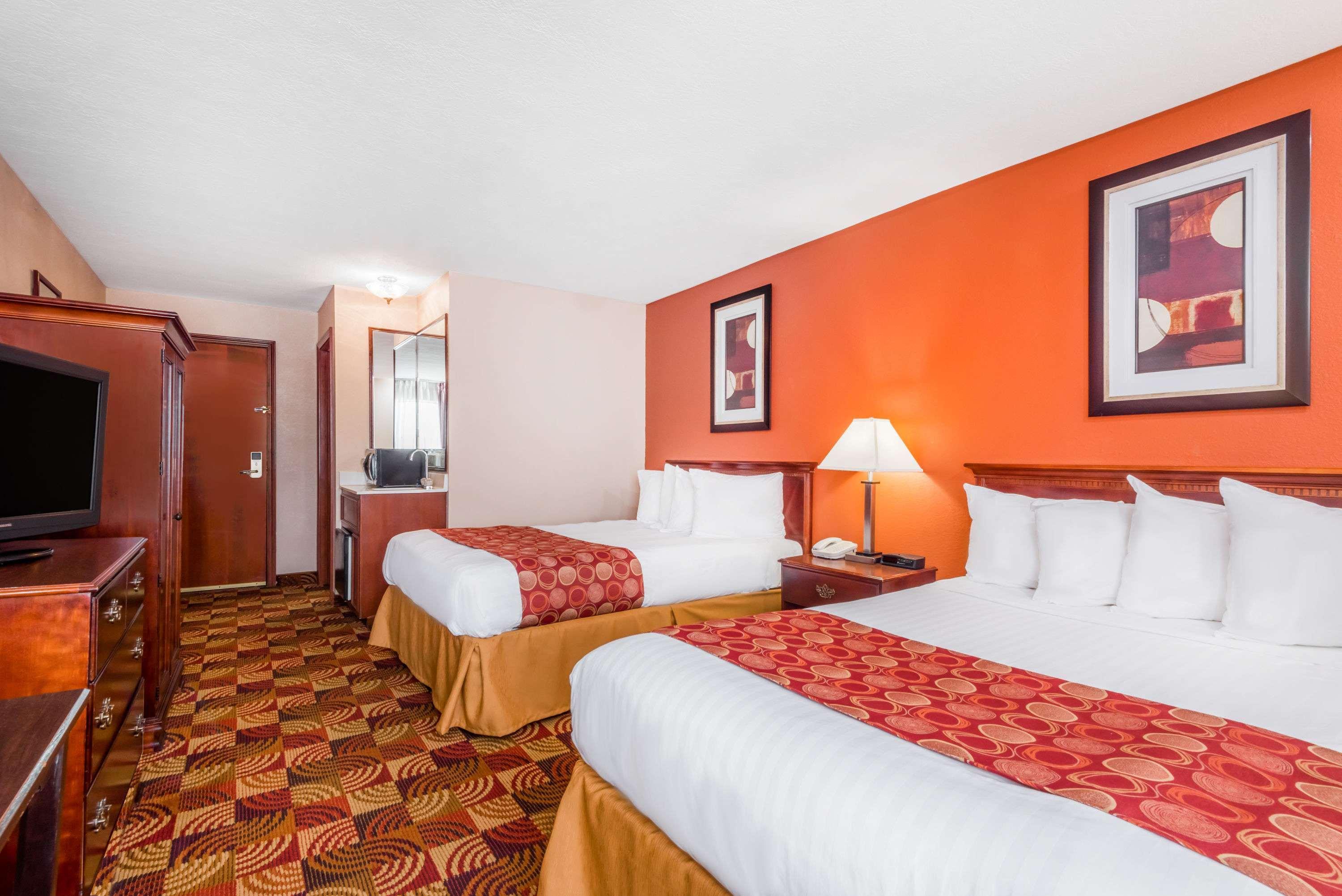 Baymont By Wyndham Plainfield/ Indianapolis Arpt Area Hotell Exteriör bild
